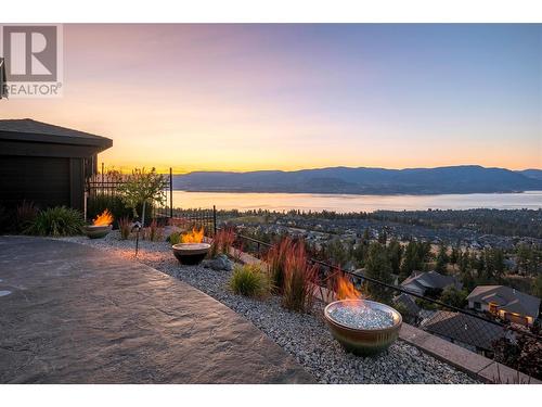 734 Kuipers Crescent, Kelowna, BC - Outdoor With View