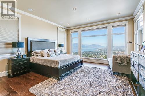 734 Kuipers Crescent, Kelowna, BC - Indoor Photo Showing Bedroom