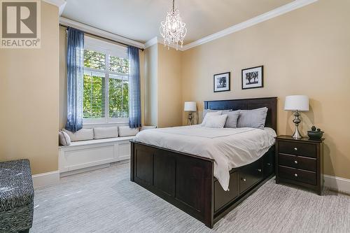 734 Kuipers Crescent, Kelowna, BC - Indoor Photo Showing Bedroom