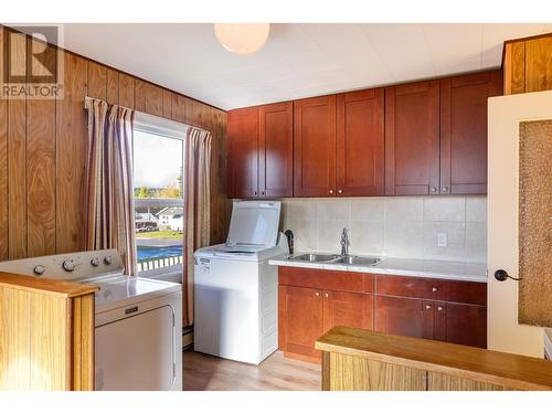 81 Bittern Street, Kitimat, BC - Indoor Photo Showing Laundry Room