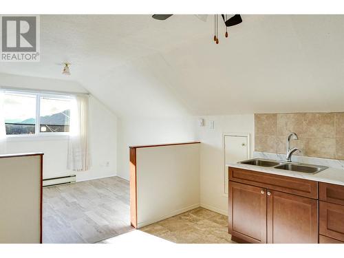 81 Bittern Street, Kitimat, BC - Indoor Photo Showing Kitchen With Double Sink