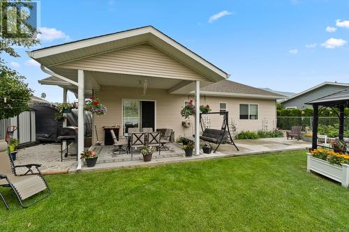 1655 Woodburn Drive, Cache Creek, BC - Outdoor With Deck Patio Veranda