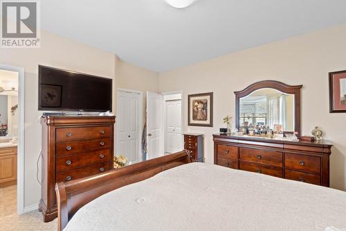 1655 Woodburn Drive, Cache Creek, BC - Indoor Photo Showing Bedroom