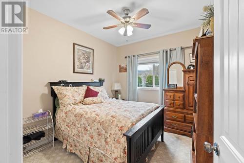 1655 Woodburn Drive, Cache Creek, BC - Indoor Photo Showing Bedroom