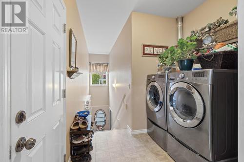 1655 Woodburn Drive, Cache Creek, BC - Indoor Photo Showing Laundry Room