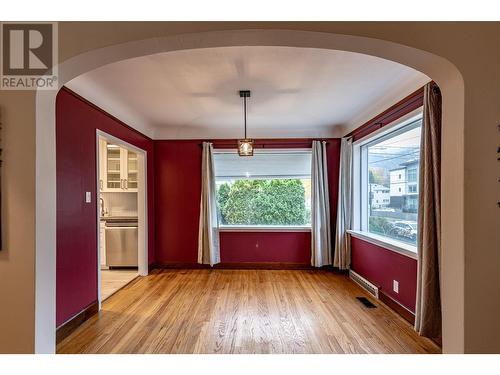 1237 Columbia Avenue, Trail, BC - Indoor Photo Showing Other Room