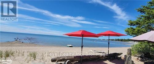 1336 Tiny Beaches Road N, Tiny, ON - Outdoor With Body Of Water With View