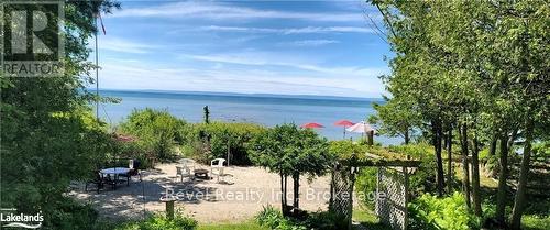 1336 Tiny Beaches Road N, Tiny, ON - Outdoor With Body Of Water With View