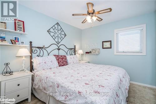 1336 Tiny Beaches Road N, Tiny, ON - Indoor Photo Showing Bedroom