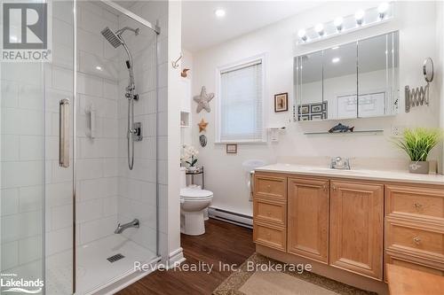 1336 Tiny Beaches Road N, Tiny, ON - Indoor Photo Showing Bathroom