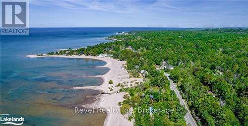 1336 Tiny Beaches Road N, Tiny, ON - Outdoor With Body Of Water With View