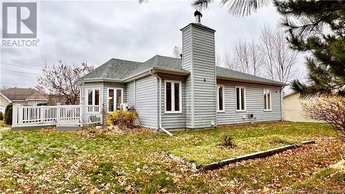 98 Rue Kent Lodge, Beresford, NB - Outdoor