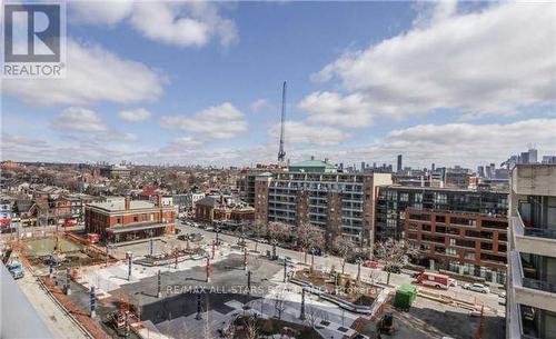 812 - 150 Sudbury Street, Toronto, ON - Outdoor With View