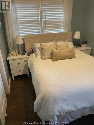 47 Windsor Drive, Chatham, ON - Indoor Photo Showing Bedroom