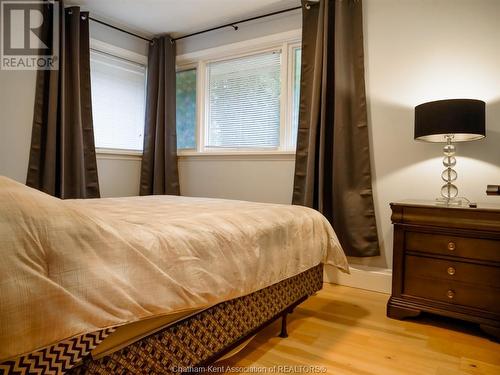 187 Mercer Street, Chatham, ON - Indoor Photo Showing Bedroom