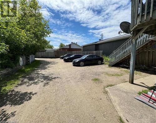 View of car parking - 310 Main Street, Mattawa, ON - Outdoor