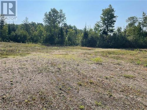 View of landscape featuring a rural view - 4155 Highway 17, Mattawa, ON 