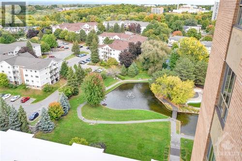 515 St Laurent Boulevard Unit#1809, Ottawa, ON - Outdoor With View