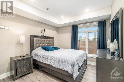 170 Preston Street Unit#301, Ottawa, ON - Indoor Photo Showing Bedroom