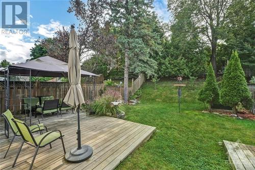 79 Hobart Crescent, Ottawa, ON - Outdoor With Deck Patio Veranda