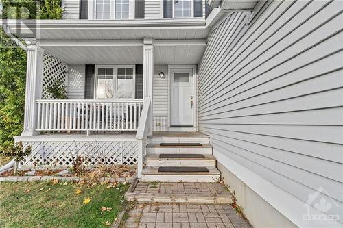 5 Gamma Court, Ottawa, ON - Outdoor With Deck Patio Veranda