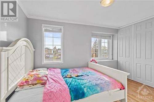 5 Gamma Court, Ottawa, ON - Indoor Photo Showing Bedroom