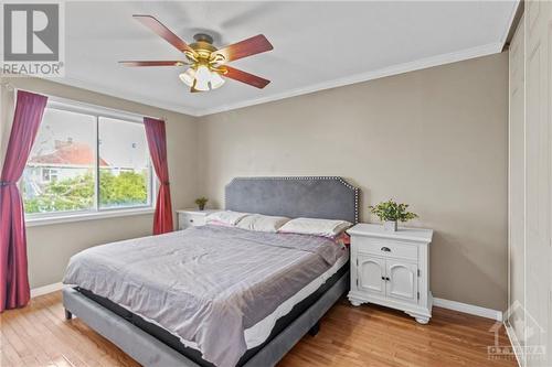 5 Gamma Court, Ottawa, ON - Indoor Photo Showing Bedroom