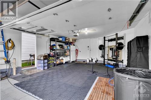 1511 Rumford Road, Ottawa, ON - Indoor Photo Showing Gym Room