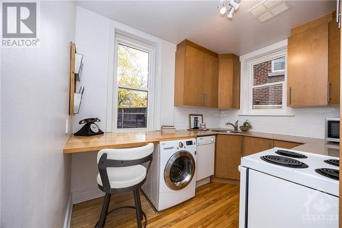 612 Bank Street Unit#5, Ottawa, ON - Indoor Photo Showing Laundry Room