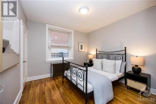 612 Bank Street Unit#5, Ottawa, ON - Indoor Photo Showing Bedroom