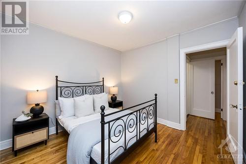 612 Bank Street Unit#5, Ottawa, ON - Indoor Photo Showing Bedroom