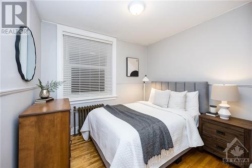 612 Bank Street Unit#5, Ottawa, ON - Indoor Photo Showing Bedroom