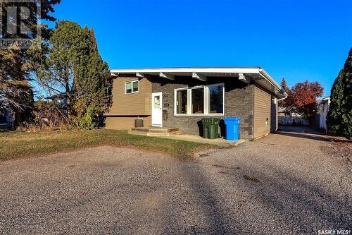 2634 6A Avenue W, Prince Albert, SK - Outdoor