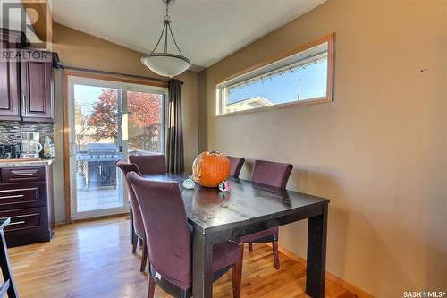 2634 6A Avenue W, Prince Albert, SK - Indoor Photo Showing Dining Room