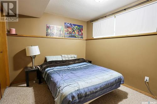 2634 6A Avenue W, Prince Albert, SK - Indoor Photo Showing Bedroom