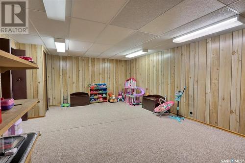 2634 6A Avenue W, Prince Albert, SK - Indoor Photo Showing Basement