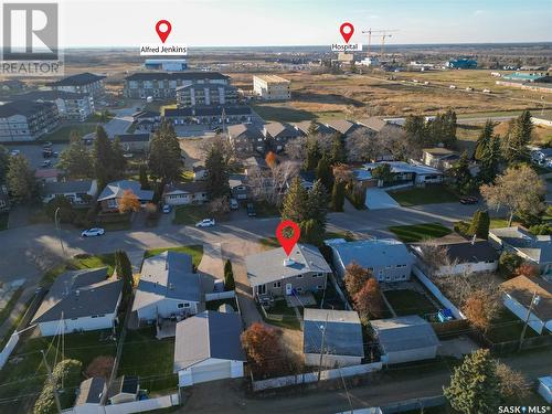 2634 6A Avenue W, Prince Albert, SK - Outdoor With View