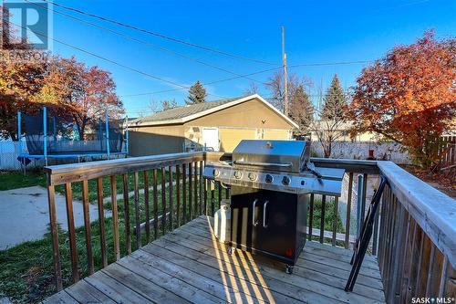 2634 6A Avenue W, Prince Albert, SK - Outdoor With Deck Patio Veranda