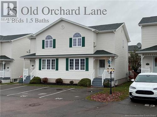 25 Old Orchard Lane, Riverview, NB 