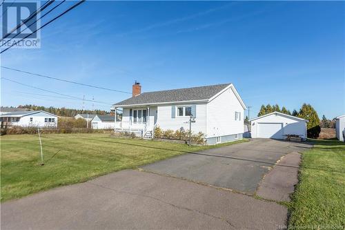 59 King Street, Sackville, NB - Outdoor