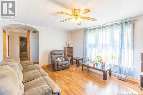 59 King Street, Sackville, NB - Indoor Photo Showing Living Room