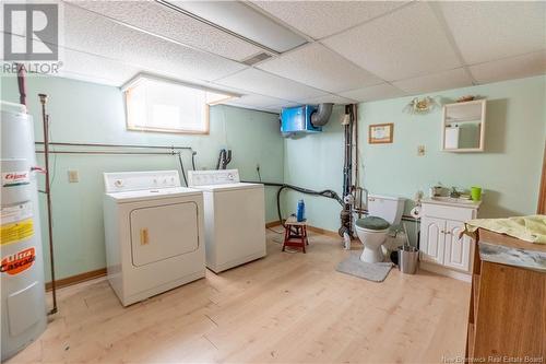 59 King Street, Sackville, NB - Indoor Photo Showing Laundry Room