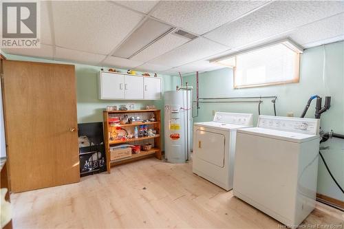 59 King Street, Sackville, NB - Indoor Photo Showing Laundry Room