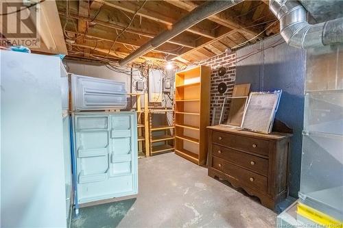 59 King Street, Sackville, NB - Indoor Photo Showing Basement