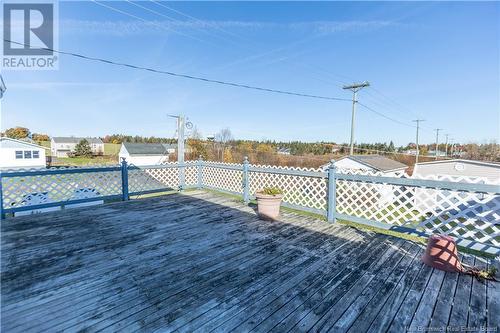 59 King Street, Sackville, NB - Outdoor With Deck Patio Veranda