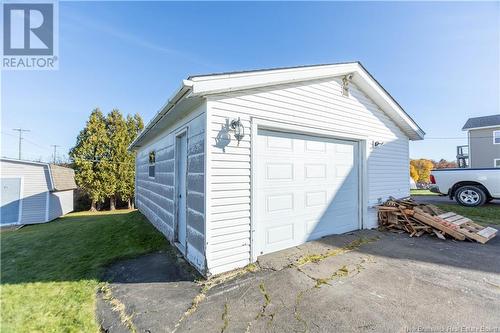 59 King Street, Sackville, NB - Outdoor With Exterior