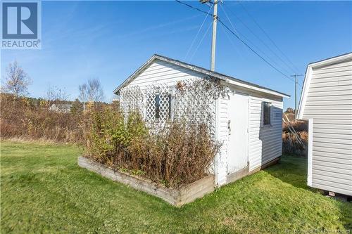 59 King Street, Sackville, NB - Outdoor