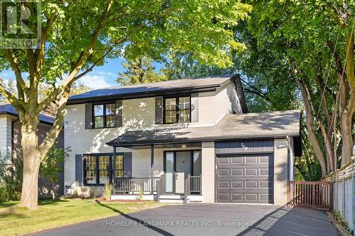 769 Sutherland Avenue, Newmarket, ON - Outdoor