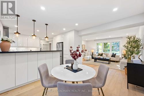 769 Sutherland Avenue, Newmarket, ON - Indoor Photo Showing Dining Room