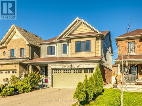 7993 Hackberry Trail, Niagara Falls, ON - Outdoor